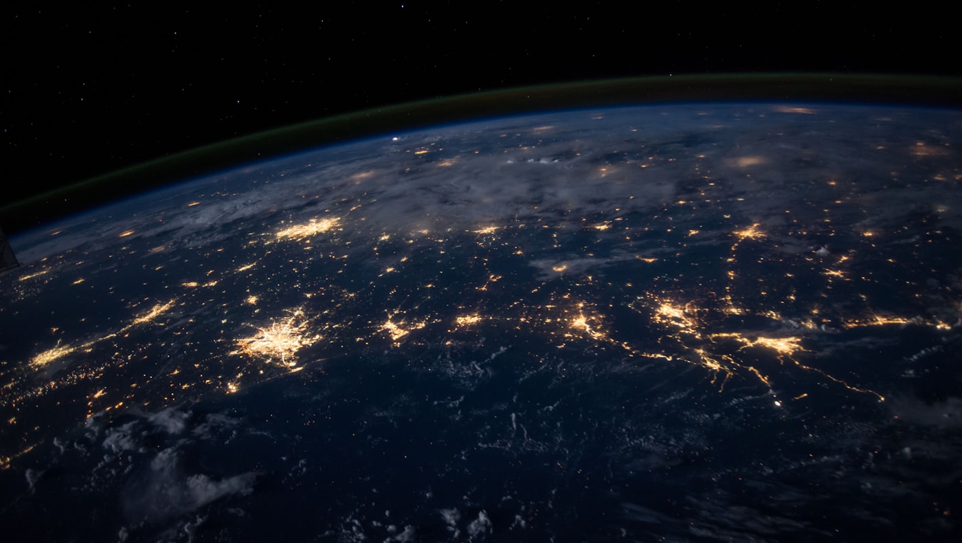Bitcoin moves value across the globe without borders